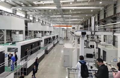 3D打印智能成型工廠 軟件設(shè)計引領(lǐng)兩大世界之最