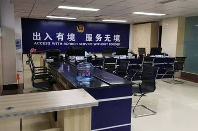 國家移民管理局籌建移民事務服務中心 一站式服務提升國際流動便利性，游學咨詢成亮點