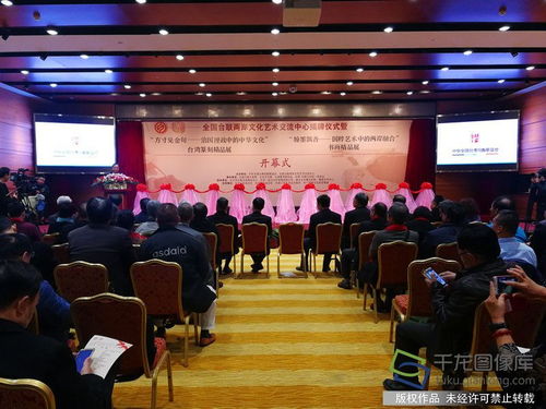全國臺聯(lián)兩岸文化藝術(shù)交流中心在京揭牌 開啟兩岸文化交流新篇章